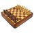 Wood Crafts Games Chess Sets Board and Pieces Handmade Gifts India by ShalinIndia