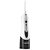 Pyle Health Electric Water Flosser with Rechargeable Oral Irrigator, Black, 1.09 Pound