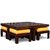 SNG Solid Wood Coffee Table