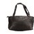 Deeya Black Genuine Leather Ladies Handbag