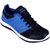 Spot On Men Navy Blue Running Shoes