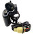 Capeshoppers Waterproof Bike USB Mobile Charger For Bajaj Pulsar 150cc Dtsi