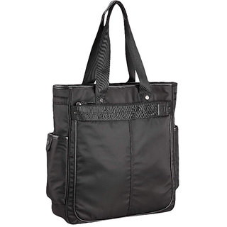 Fastrack Bags Online A0330nbk01 Fastrack Polyester Black Bag For Women Ao330nbk01