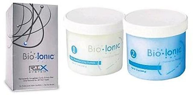 Buy Bio Ionic Retex Hair Straightening System Retex Kit Online