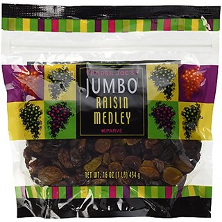 Buy Trader Joe's Jumbo Raisin Medley Online @ ₹2114 from ShopClues