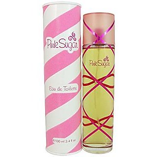 Buy Aquolina Pink Sugar Eau de Toilette Spray for Women 3.4 Ounce