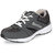 Bostan Men Gray Lace-up Running Shoes
