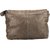 Deeya Brown Genuine Leather Messenger Bag