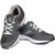 Bostan Men Gray Lace-up Running Shoes