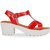 Nell Women's Red Heels