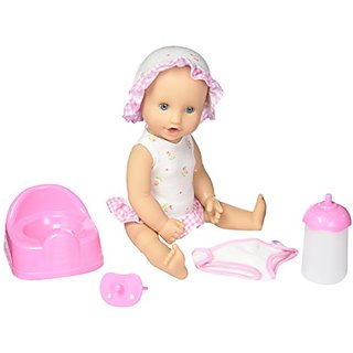 Melissa and doug potty doll hot sale