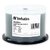 Verbatim 4.7GB 8x DataLifePlus Silver Inkjet Printable Recordable Disc DVD-R, 50-Disc Spindle 95186