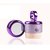 MGbeauty Vibrating Facial Make up Blender Puff Base Foundation BB Cream Powder Massag Puff Sponge (Purple)
