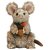 Ty Beanie Babies Oakdale - Mouse (Ty Store Exclusive)