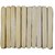 Asianhobbycrafts Colored amp Natural Wooden Ice Cream Sticks Popsicle Sticks amp Spoon  100 Pcs Pack (NICS02)