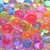 Uxcell Colorful Magic Crystal Water Jelly Mud Soil Beads Balls-Mixed Color5 Bag