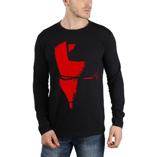 Buy Full Sleeves Iron Man T shirt for Men Online 699 from