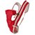 Brats N Angels Baby Carrier - Red