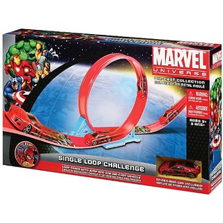Buy Maisto Marvel Universe: Single-Loop Track Online @ ₹3662 from ShopClues