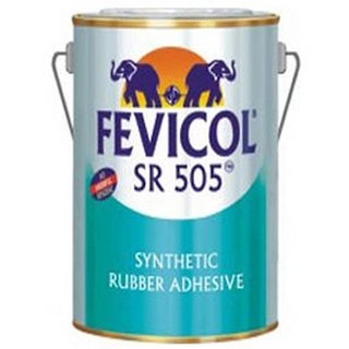 Pidilite DHR055 Fevicol SR-505 Rubber  Contact Adhesive, 5 Liter