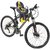 Bicycle Kids Child Front Baby Seat bike Carrier USA Standard with Handrail