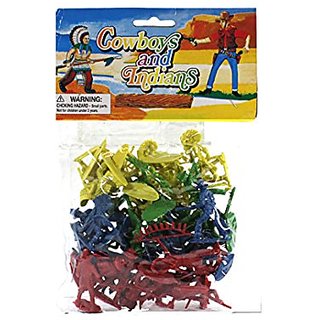 wild west toy set