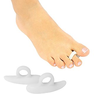 Hammer Toe Pads By Envelop - Silicone Gel Toe Crest Hel