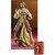 Divine Mercy Jesus Christ Sacred Heart Resin Statue with Prayer Office Home Gift