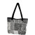 IndiWeaves Multicolor Printed Casual Totes