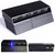 HDE PS4 5-Port USB Extension Hub (USB 3.0 2.0) High Speed Adapter Expander Hub for Sony PlayStation 4