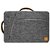VanGoddy Gray Slate 3-in-1 Hybrid Laptop Bag for Dell Latitude , Inspiron , 6 Series , Vostro , Precision Mobile Workstation , XPS 15 14