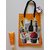 Trader Joe's Moisturizing Cream Shave Honey Mango And NY Style Reusable Shopping Bag