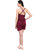 Fasense Exclsuive Summer Sleepwear Satin Barmuda nightwear Top  Shorts (DP041 C)