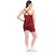 Fasense Exclsuive Summer Sleepwear Satin Barmuda nightwear Top  Shorts (DP041 D)