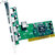 High-Speed USB 2.0 PCI to USB Card 4+1 USB Port