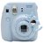[Fujifilm Instax Mini Selfie Lens] -- CAIUL IOU Style Instax Close Up Lens with Self-portrait Mirror For Fujifilm Instax Mini 8 mini 7s Camera and Polaroid 300(Blue)