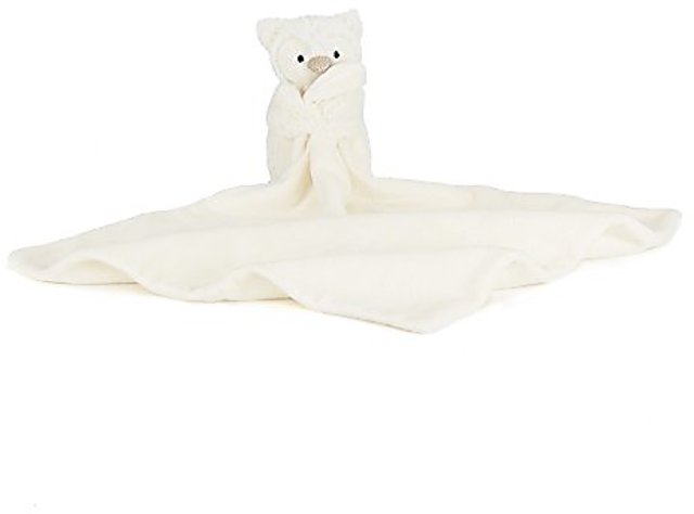 jellycat bashful owl soother