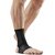 ComfortGear Copper Compression Ankle Sleeve (Large, Pair), Plantar Fasciitis, flat feet, heel spur, ankle sprain, tendonitis, foot arch, running, jogging, basketball