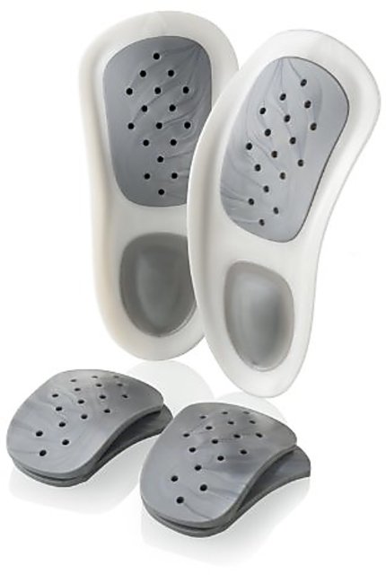 Walkfit platinum clearance orthotics combo pack