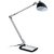 TaoTronics Metal Desk Lamp LED (Flexible Arm, Rotatable Head, Eye-Friendly Design, Black Plastic + Silver Aluminum Alloy Finish), 6W