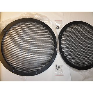Pair 12 Inch Classic Beehive High Excursion Subwoofer Speaker