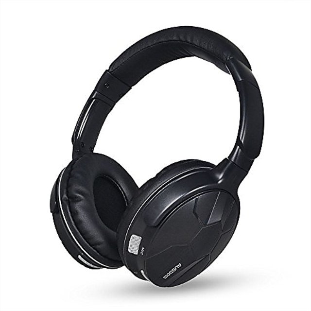 Ausdom wireless bluetooth online headphones