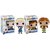 Maven Gifts: Frozen Elsa and Anna Young Pop Figures