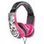 Monster High Kid Safe Over the Ear Headphone w/ Volume Limiter (30348)