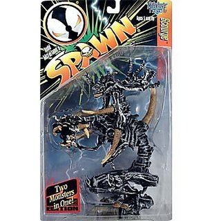 Buy Spawn Series 7 > Scourge Action Figure Online @ ₹1749 from ShopClues