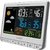 La Crosse Technology 308-1412S Color LCD Wireless Weather Station with USB Charging Port and Customizable Temperature Alerts