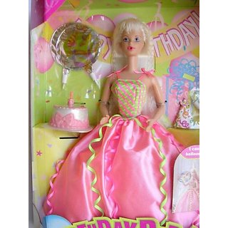 Birthday party shop barbie 1998