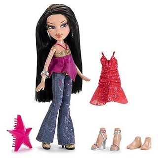 Buy Bratz P4F Jade Online @ ₹9595 from ShopClues