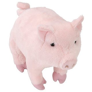 Buy FAO Schwarz 4 inch Mini Pig Online @ ₹1811 from ShopClues
