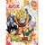 Dragon Ball Z Coloring Art Book by Showa Note